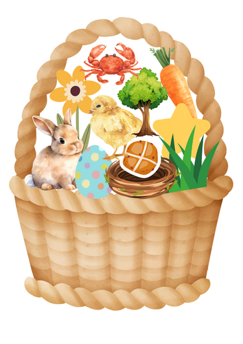 Easter Writing Activity