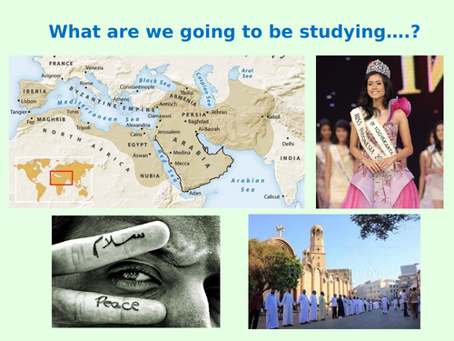 What do I know about Islam?