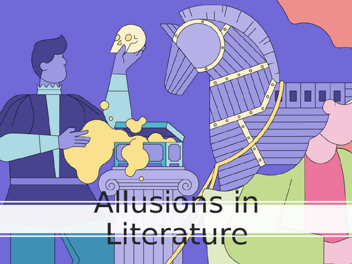 Allusions PowerPoint