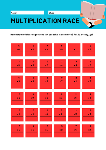 math quiz 3rd Grade Multiples of 10 Worksheet