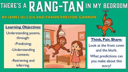 There's a Rang-tan in My Bedroom - Double Lesson!