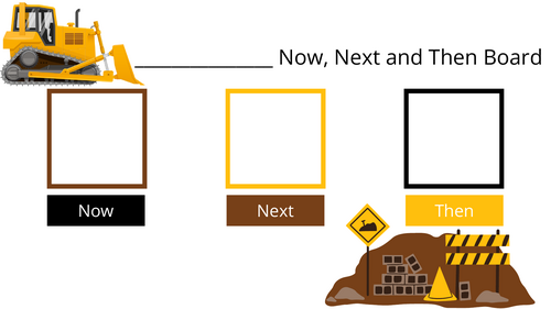 Now, then next board - Diggers