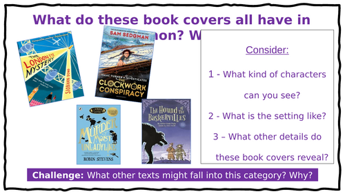 Twelve Minutes to Midnight Introduction Lesson