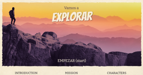 Easy Escape Room (Y7 Spanish)