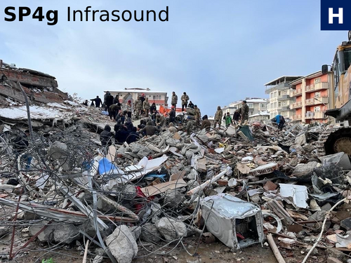 Edexcel SP4g Infrasound