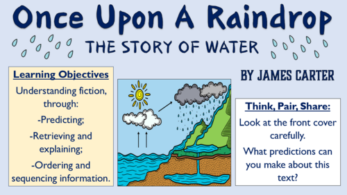 Once Upon A Raindrop - Double Lesson!