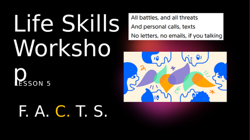 Life Skills Workshop