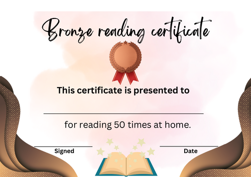 Reading certificates