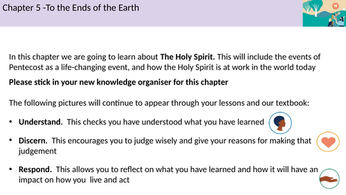 5.1 St Luke. Source to Summit Y7 Catholic Christianity