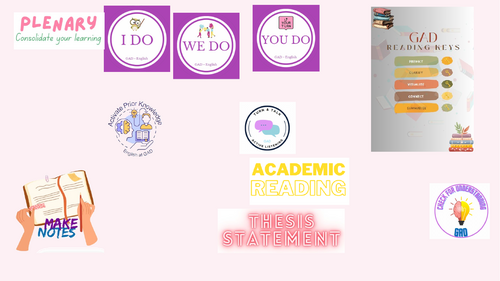 Women in Lit creative Writing