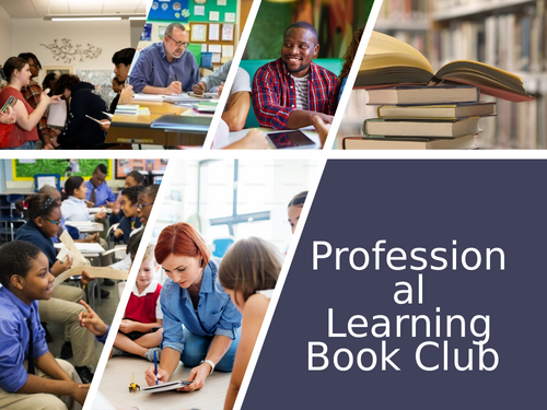 Professional Learning Book Club PowerPoint