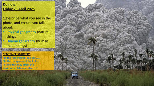 Structure of the Earth (with an intro to hazards)