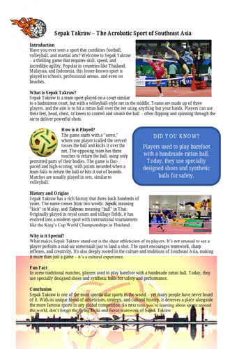 Year 6 Reading SATs  Practice
