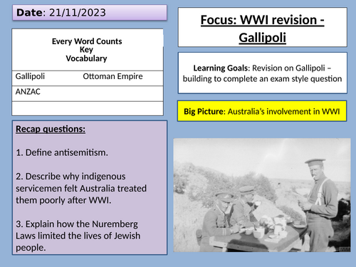 Gallipoli