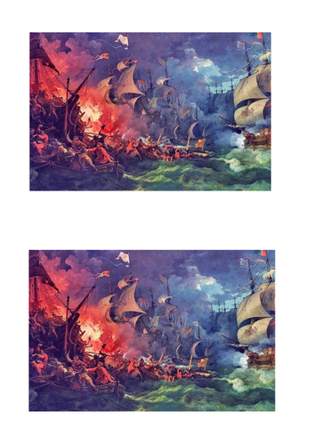 The Spanish Armada