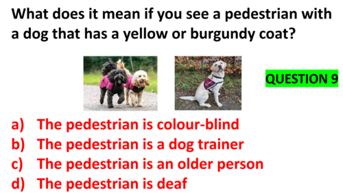 2025 UK Driving Theory Test! Can you pass???