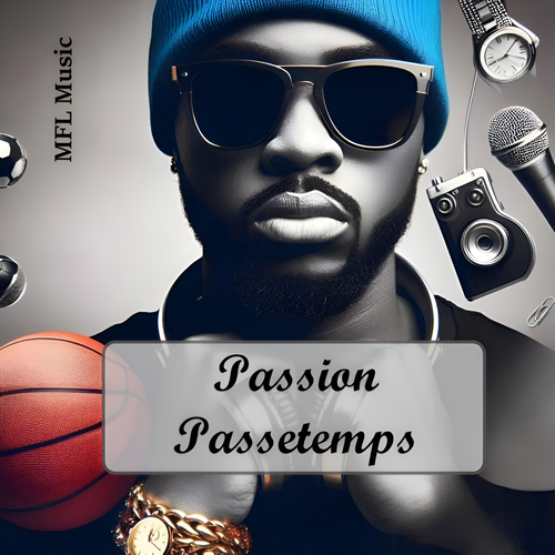 Hobbies - Song: "Passion Passetemps", Full lesson
