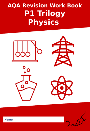 AQA Physics (8463) Revision Work Booklet