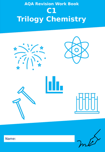 AQA Chemistry (8462) Revision Work Booklet