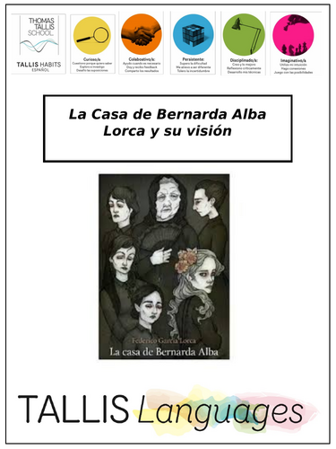 La Casa de Bernarda Alba: Lorca y su visión