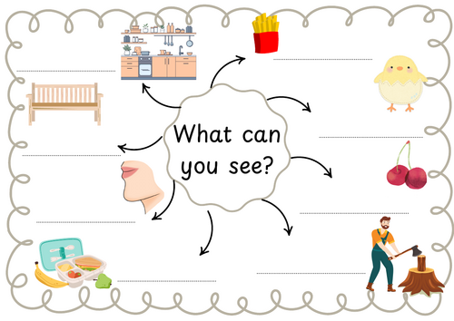 Phonic Writing Mats - Initial Code Sounds Write