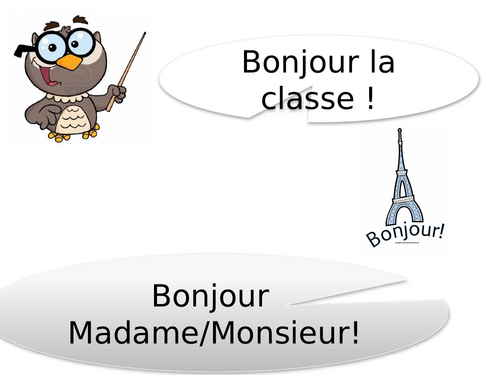 French Year 7 - Unit 2  lesson 4 - Ma famille