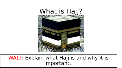 Hajj
