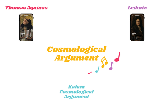 A-Level RS: Philosophy Mind-Map Blanks - Eduqas Revision