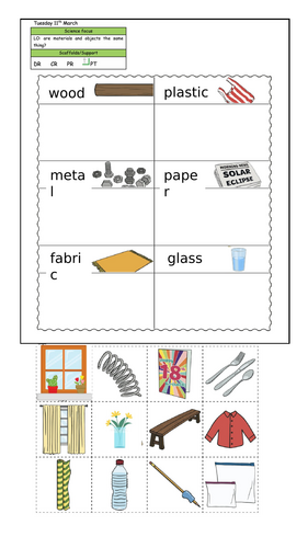 Keynote- Y1 Materials
