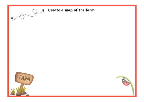What the ladybird heard map