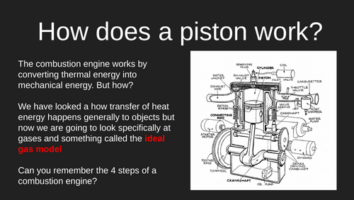 IB DP Physics SL B9 Gas Laws