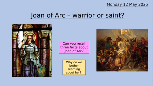 Joan of Arc