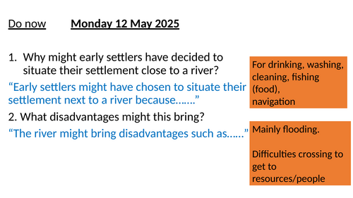What are megacities?