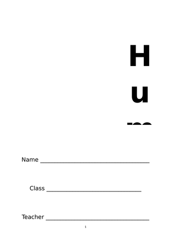 Humanistic Approach & Comparison of Approaches Lesson