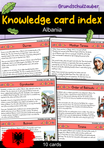 Albania | Geography | Balkan Culture & Mountainous Landscapes