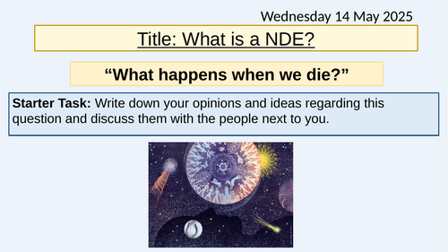 What are Near-Death Experiences?