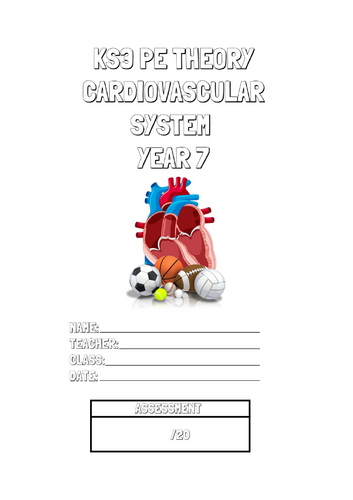 KS3 Cardiovascular System Lesson