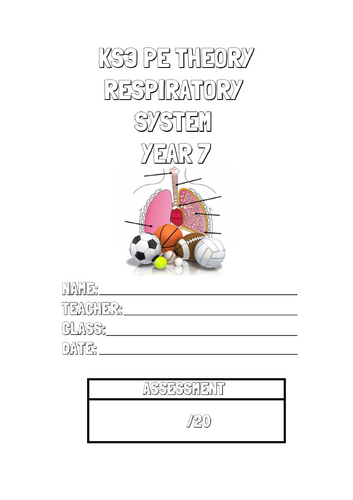 KS3 Respiratory System theory lesson