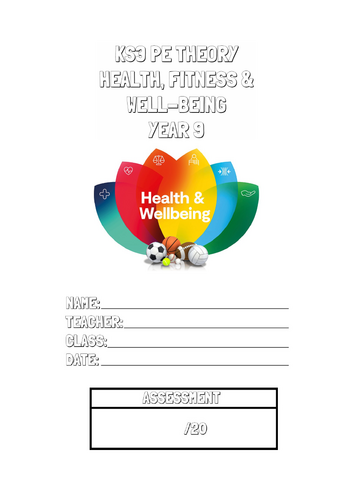 KS3 Health, Fitness and Well-Being 2