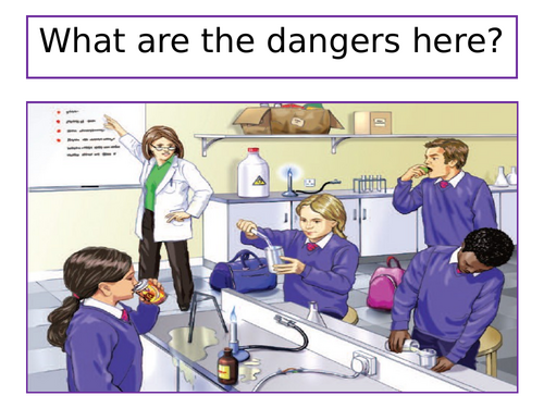 Science Transition Days (3 days)