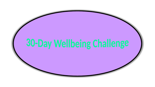 30-Day Wellbeing Challenge