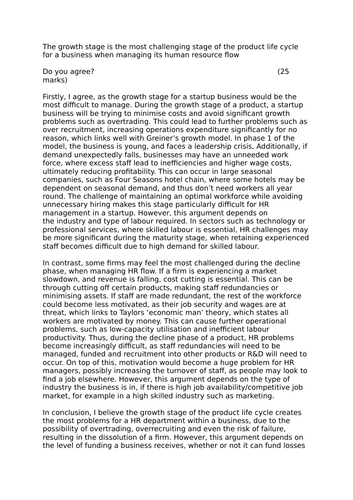 AQA A-Level Business essay plans bundle (with case study and theorists) to get an A*