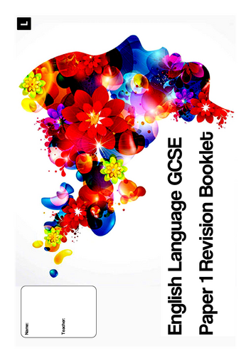 Complete GCSE English Language Revision Bundle