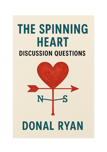 The Spinning Heart — Complete Student Resource Pack