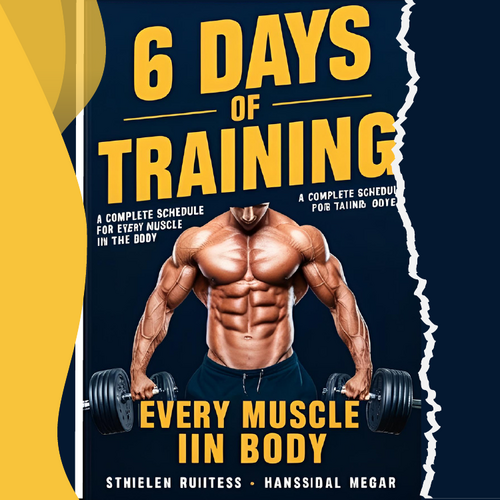 Sculpt Your Ultimate Physique: The 6-Day Muscle Mastery Plan