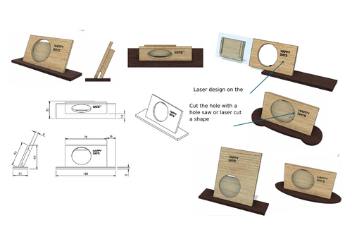 Picture frame idea