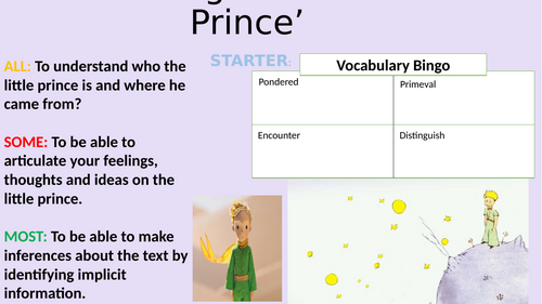The Little Prince