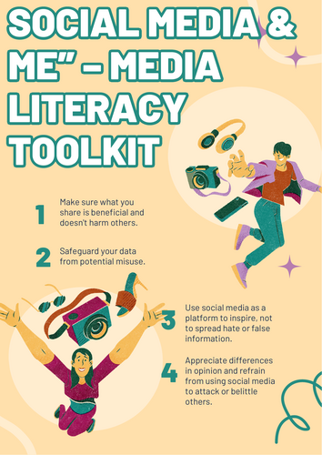 Social Media & Me – Digital Responsibility & Media Literacy Toolkit