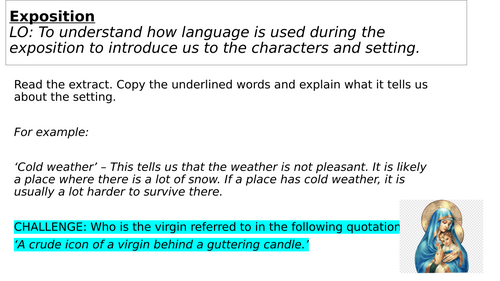 Language & Superstition in the Werewolf by Angela Carter