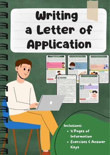 Letter of Application: Structure, Language, Examples, Tips